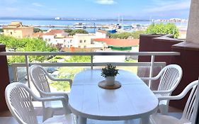 Roc Mar 4 3A - Apartamento Cerca Del Centro Y De La Playa - Terraza Con Vistas Al Mar Y Al Puerto
