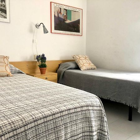 Roc Mar 4 3A - Apartamento Cerca Del Centro Y De La Playa - Terraza Con Vistas Al Mar Y Al Puerto Roses Extérieur photo