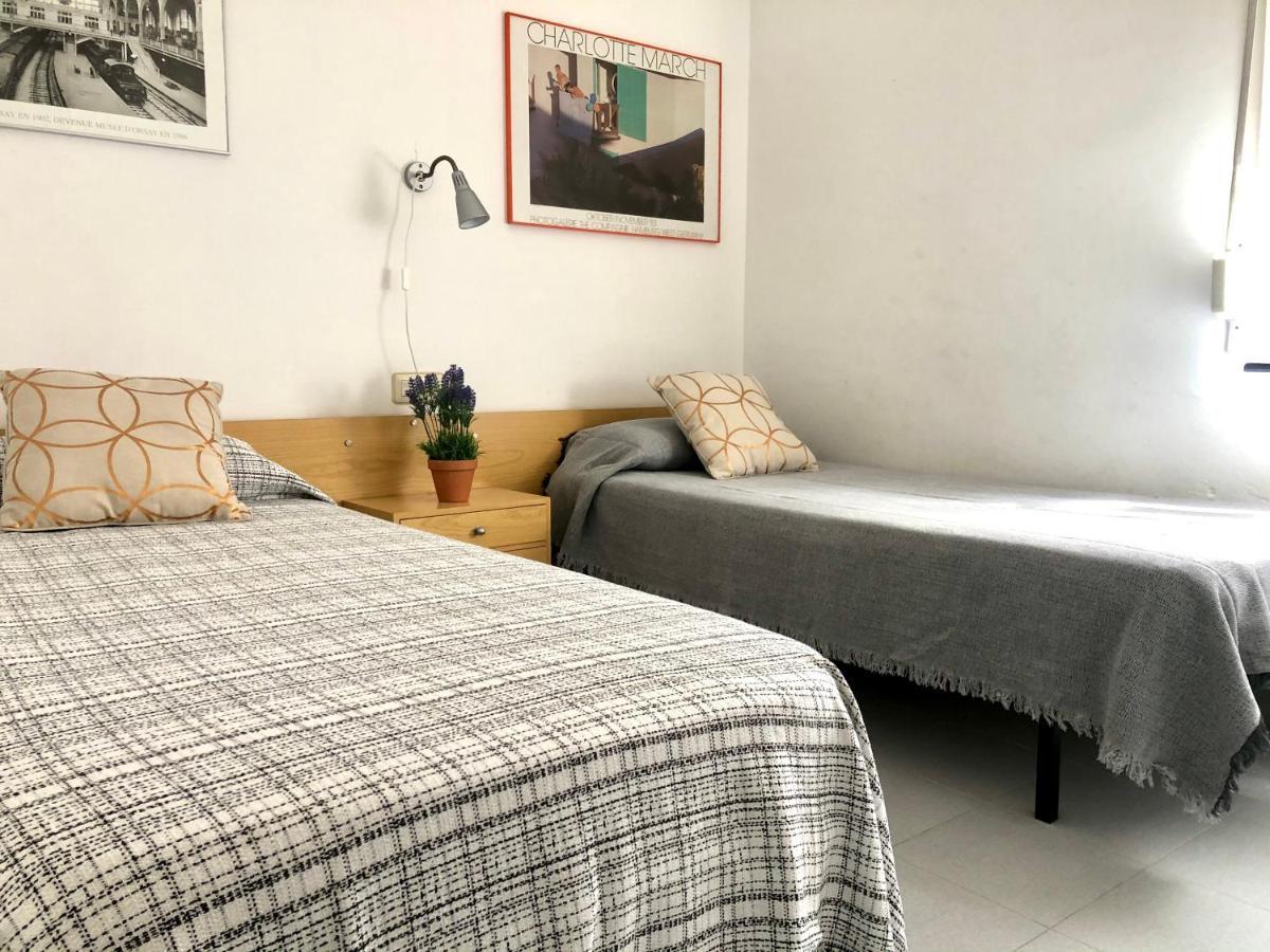 Roc Mar 4 3A - Apartamento Cerca Del Centro Y De La Playa - Terraza Con Vistas Al Mar Y Al Puerto Roses Extérieur photo