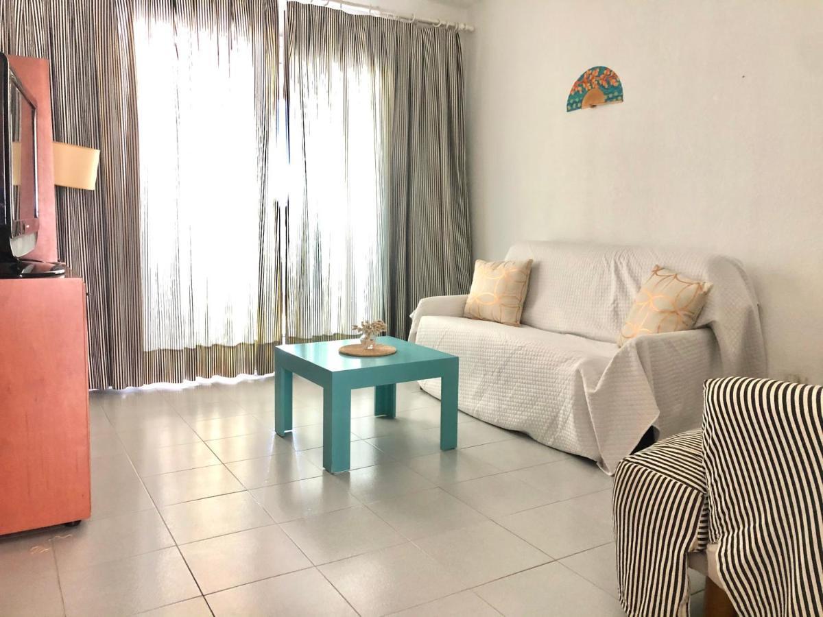 Roc Mar 4 3A - Apartamento Cerca Del Centro Y De La Playa - Terraza Con Vistas Al Mar Y Al Puerto Roses Extérieur photo
