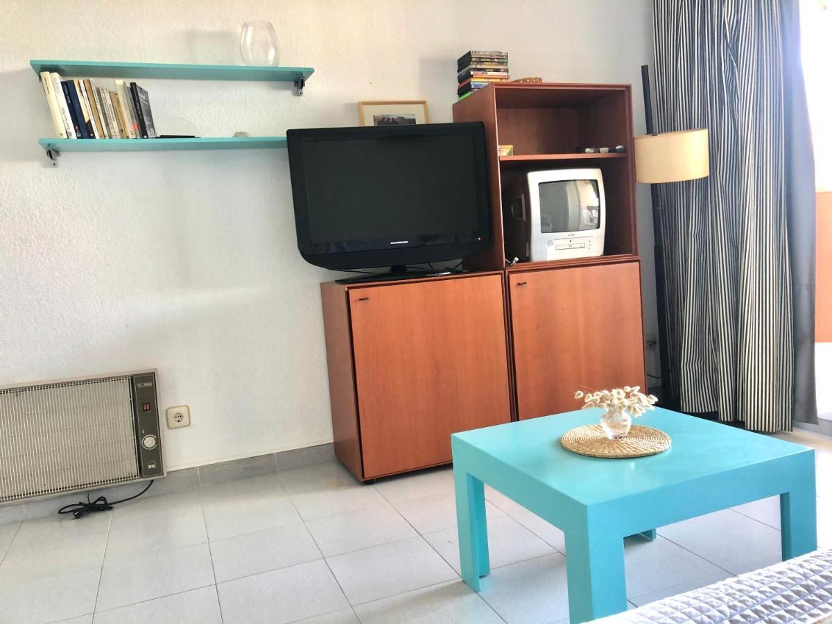 Roc Mar 4 3A - Apartamento Cerca Del Centro Y De La Playa - Terraza Con Vistas Al Mar Y Al Puerto Roses Extérieur photo